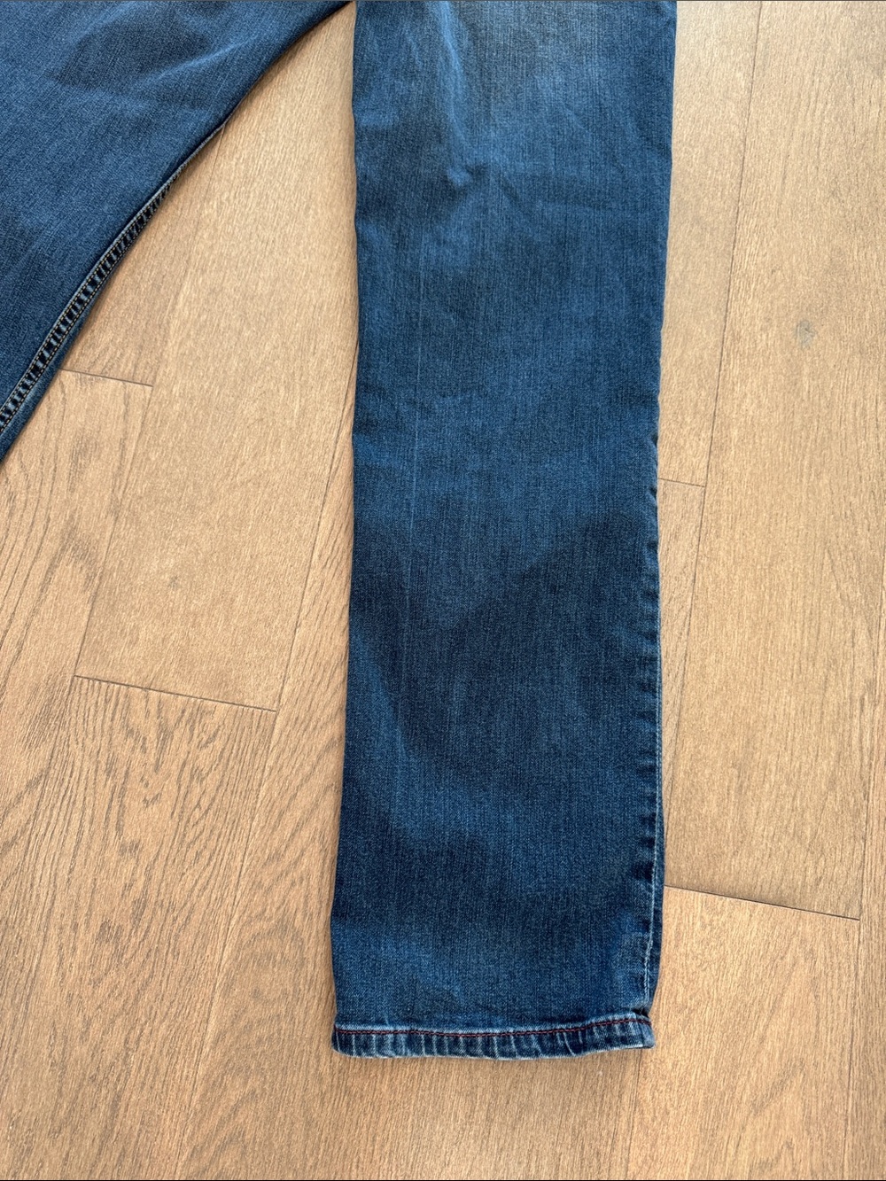 Tommy Bahama Sand Drifter Authentic Blue Denim Jeans Mens 32/32 Straight Leg - Picture 15 of 16